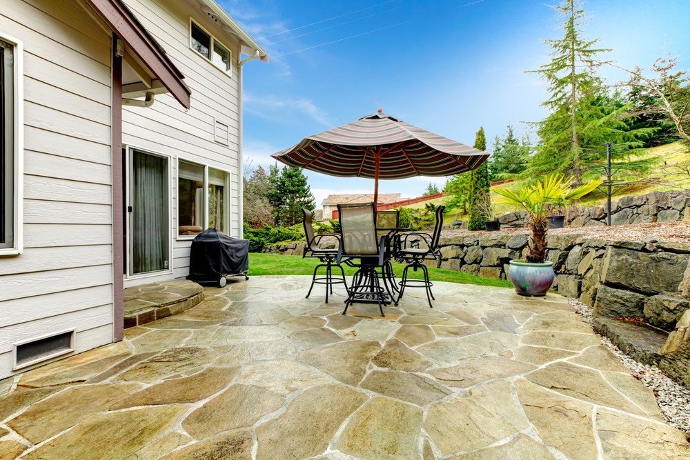 stamped concrete non slip los angeles contractor